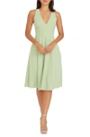 Dress The Population Catalina Dress In Green