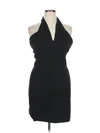 Dress The Population Cocktail Dress In Black