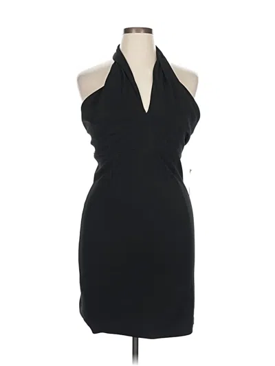 Dress The Population Cocktail Dress In Black