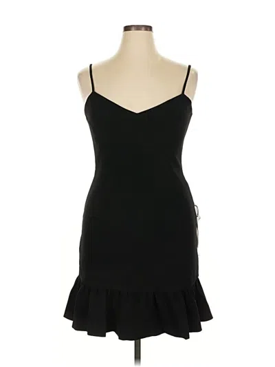 Dress The Population Cocktail Dress In Black