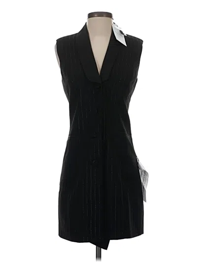 Dress The Population Cocktail Dress In Black