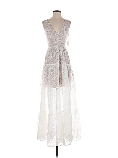 Dress The Population Cocktail Dress In Multi