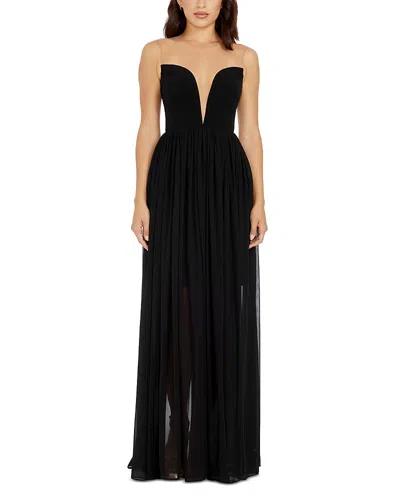 DRESS THE POPULATION DRESS THE POPULATION ELEANOR GOWN