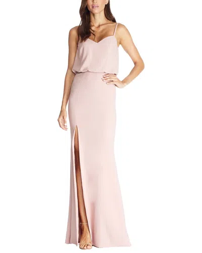 Dress The Population Gracelyn Maxi Dress In Multi