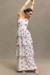 open lace back dress Magnolia Dress  Dress the Population