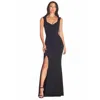 Dress The Population Monroe Gown In Black