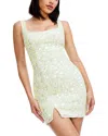 Dress The Population Moxie Embellished Minidress