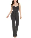 Dress The Population Presley Jumpsuit In Blue