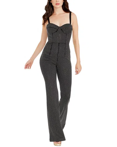 DRESS THE POPULATION DRESS THE POPULATION PRESLEY JUMPSUIT