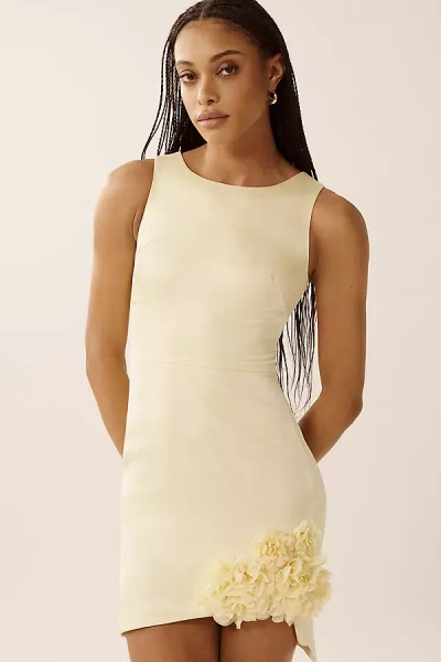 Dress The Population Tori Sleeveless Mini Dress