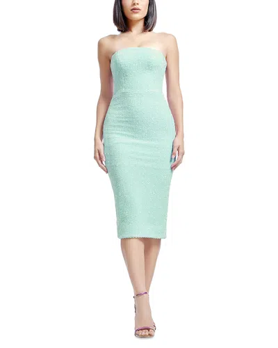 DRESS THE POPULATION DRESS THE POPULATION VIVIANA DRESS