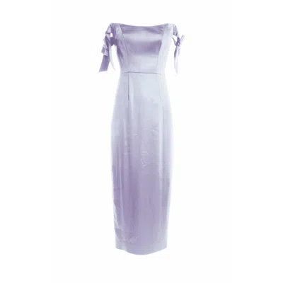 Dress The Population Women's Pink / Purple Verona Dress In Pink/purple