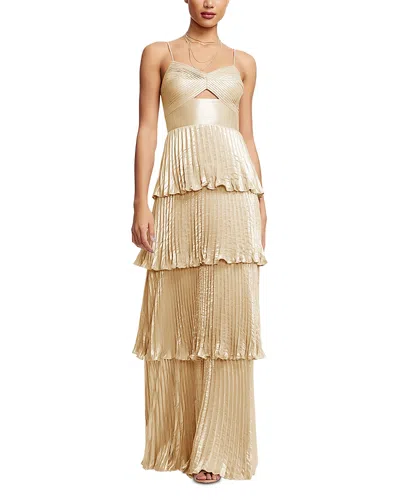DRESS THE POPULATION DRESS THE POPULATION ZAHRAH GOWN