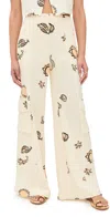 Dress To Pant In Low Tides Print Low Tides Print In Low Tides Print