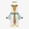 DRESS UP BY DESIGN DRESS UP BY DESIGN GIRLS IVORY EGYPTIAN COSTUME