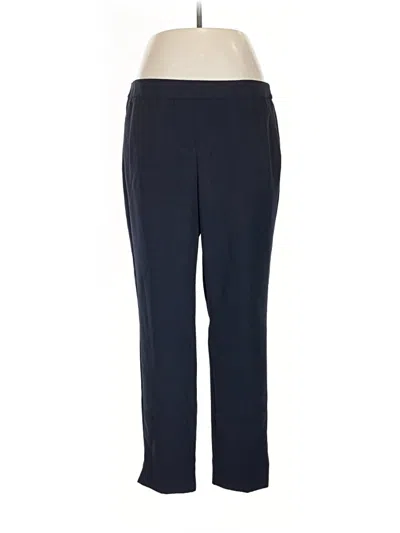 Pre-owned Dressbarn Active Pants In Blue