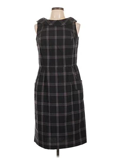 Pre-owned Dressbarn Casual Dress In Black