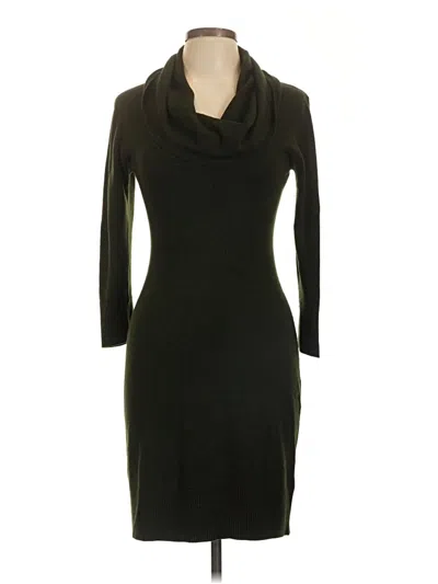 Pre-owned Dressbarn Casual Dress In Black