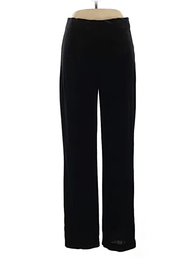 Pre-owned Dressbarn Casual Pants In Black