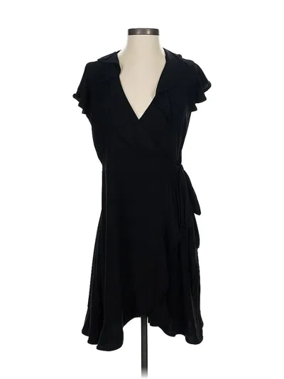 Pre-owned Dressbarn Cocktail Dress In Black