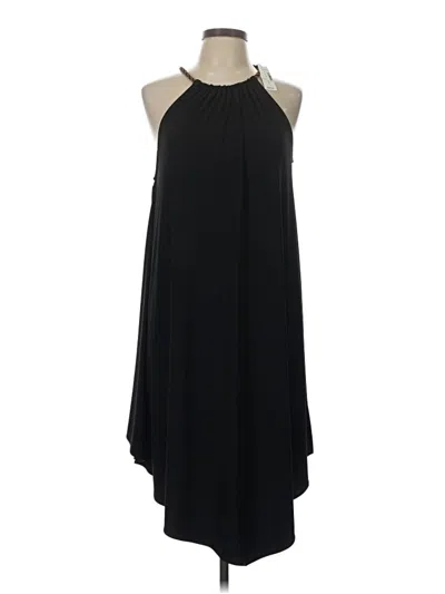 Pre-owned Dressbarn Cocktail Dress In Black
