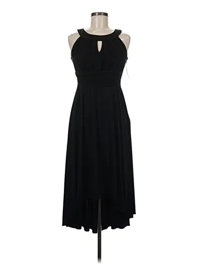 Dressbarn Cocktail Dress In Black