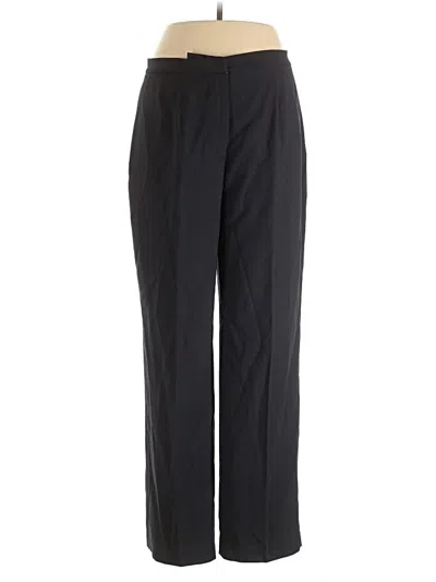 Dressbarn Dress Pants In Black
