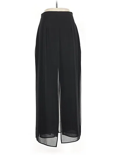 Pre-owned Dressbarn Dress Pants In Black