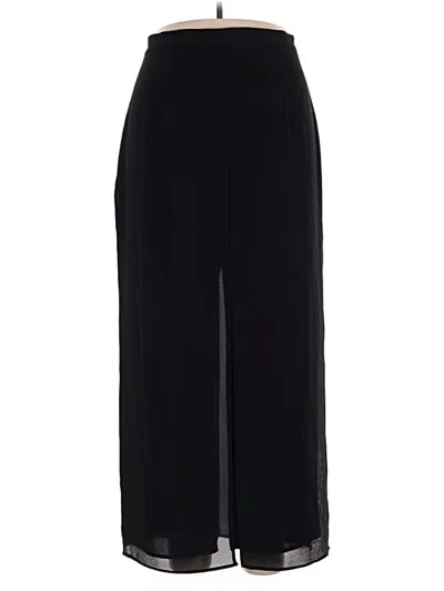 Pre-owned Dressbarn Dress Pants In Black