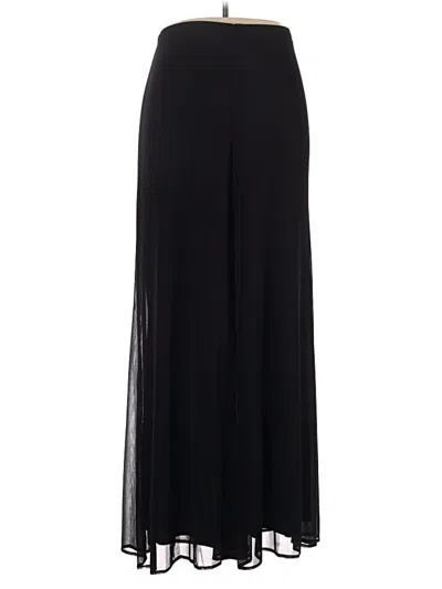 Pre-owned Dressbarn Dress Pants In Black