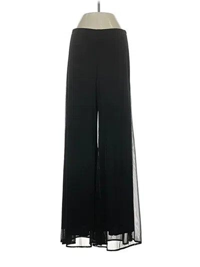 Pre-owned Dressbarn Dress Pants In Black