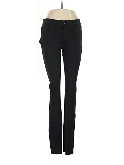 Pre-owned Dressbarn Jeans In Black