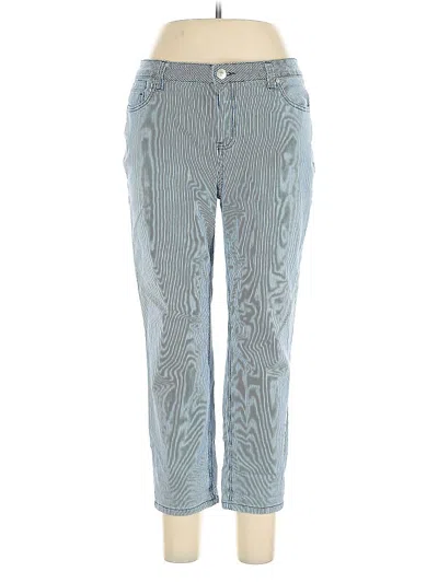 Pre-owned Dressbarn Jeans In Blue