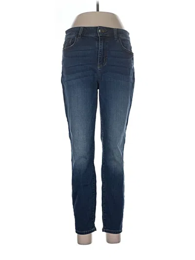 Pre-owned Dressbarn Jeans In Blue