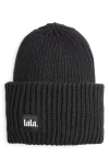 Dressed In Lala Dressed In Black