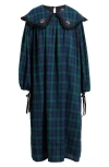 Dressed In Lala Dressed In Green Plaid