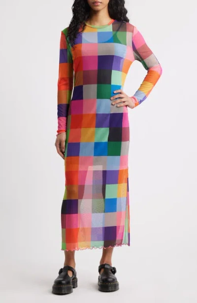 Dressed In Lala Dressed In Multicolor Check