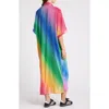 Dressed In Lala Dressed In Prismatic Rainbow