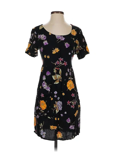 Pre-owned Dressing Clio Casual Dress In Black