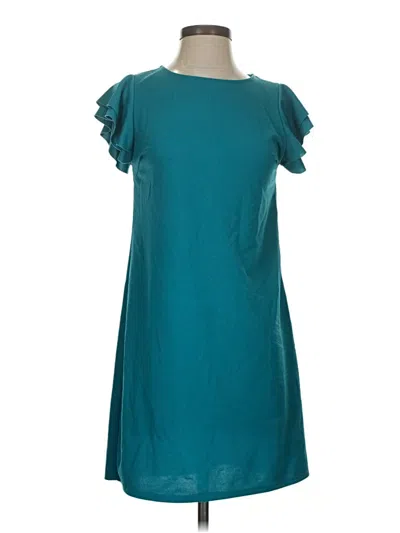 Pre-owned Dressis Casual Dress In Blue