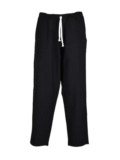 Dressism. Men's Trousers - Black