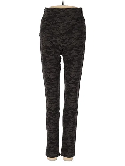 Pre-owned Drew Active Pants In Black