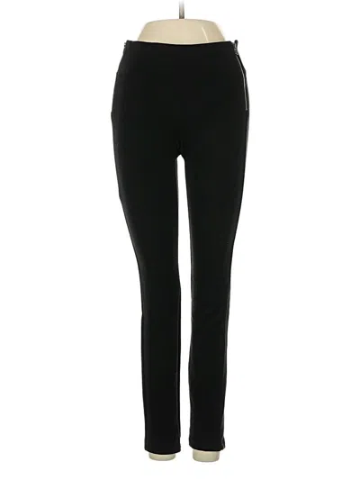 Pre-owned Drew Active Pants In Black