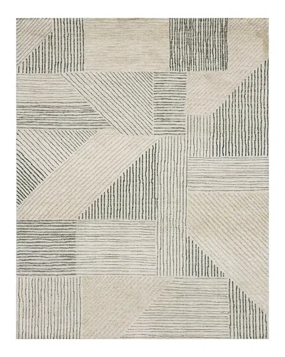 Drew & Jonathan Home Bowen Central Valley Area Rug, 5'3 X 7'10 In Tan/beige