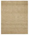 Drew & Jonathan Home Bowen Lost City 5'3" X 7'10" Area Rug In Khaki