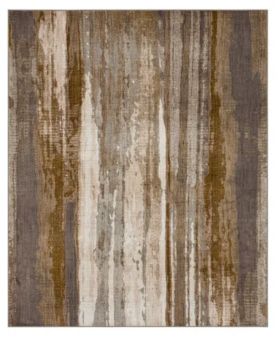 Drew & Jonathan Home Drew Jonathan Home Milestones Lithology Area Rug In Silver