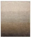 Drew & Jonathan Home Milestones Mankota 8' X 10' Area Rug In Slate