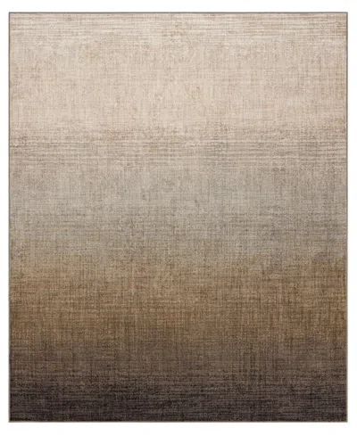 Drew & Jonathan Home Milestones Mankota 8' X 10' Area Rug In Slate