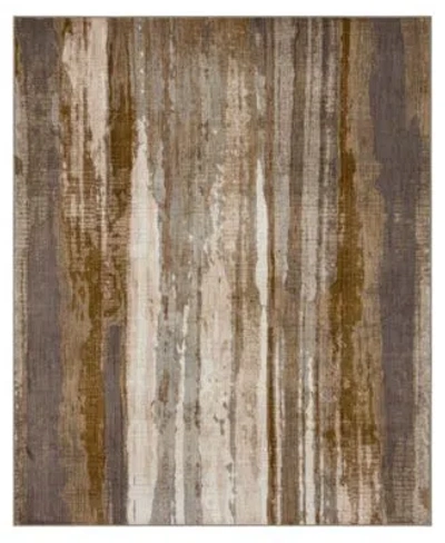 Drew & Jonathan Home Closeout Drew Jonathan Home Milestones Lithology Area Rug In Silver