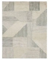 Drew & Jonathan Home Drew Jonathan Home Bowen Central Valley Area Rug In Tan